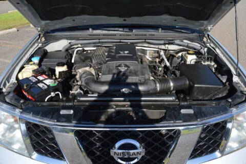 2008 Nissan Frontier