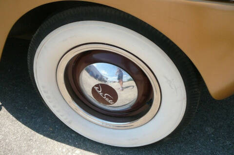 1941 DESOTA COUPE