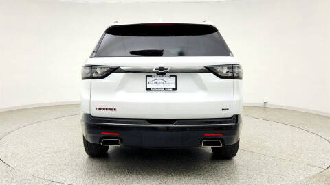 2021 Chevrolet Traverse Premier