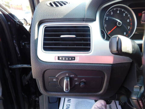 2016 Volkswagen Touareg