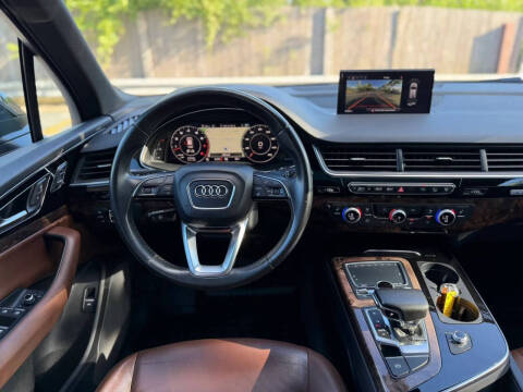 2017 Audi Q7 3.0T quattro Premium Plus