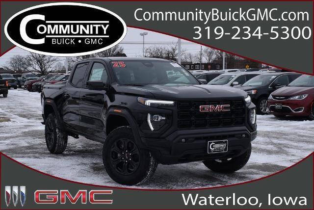 2025 GMC Canyon for sale at Community Buick GMC in Waterloo IA