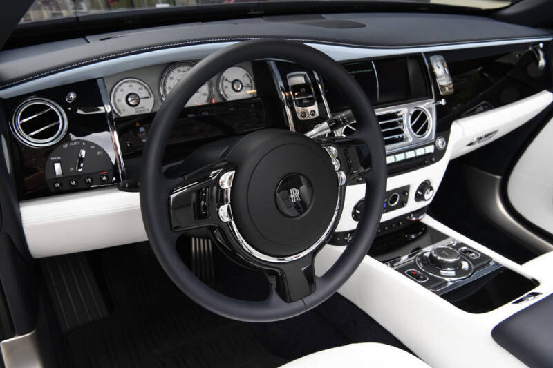 2020 Rolls-Royce Dawn