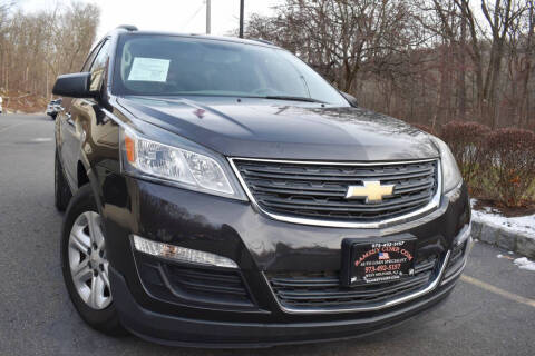 2015 Chevrolet Traverse LS