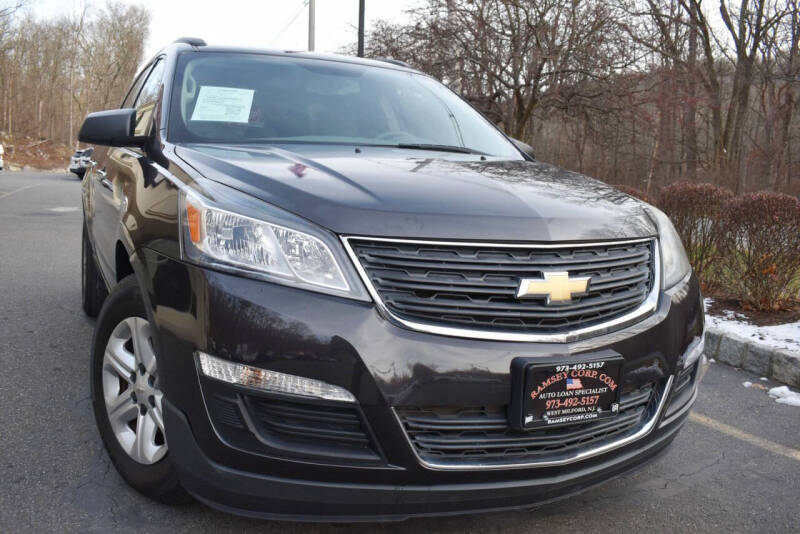 2015 Chevrolet Traverse LS