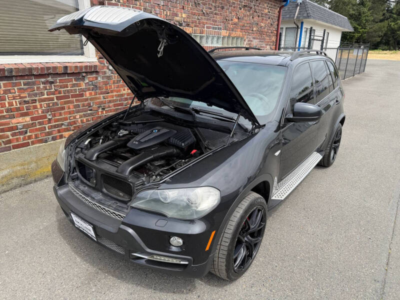 2008 BMW X5 4.8i