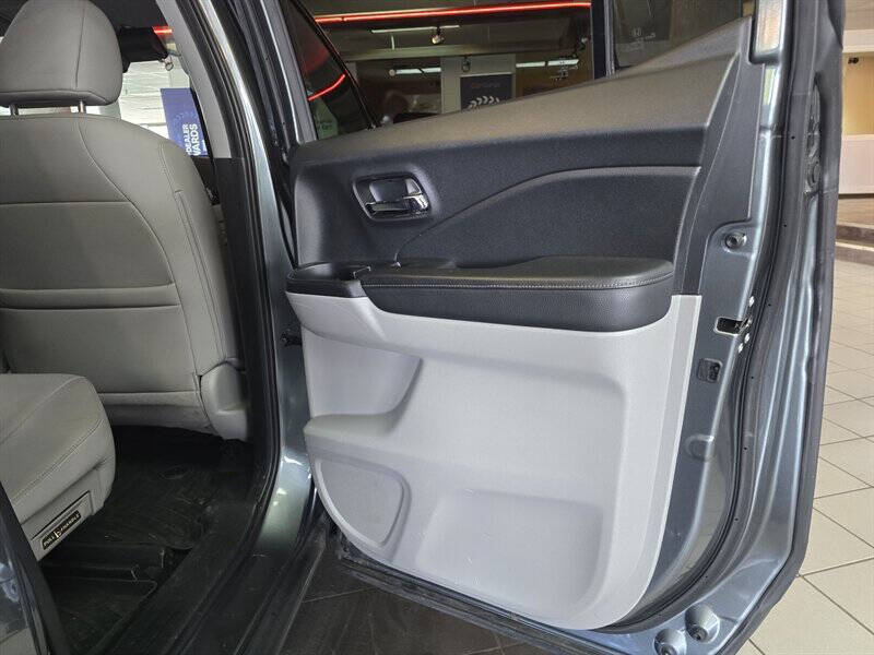 2019 Honda Ridgeline RTL-E