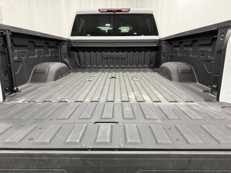 2025 GMC Sierra 2500HD