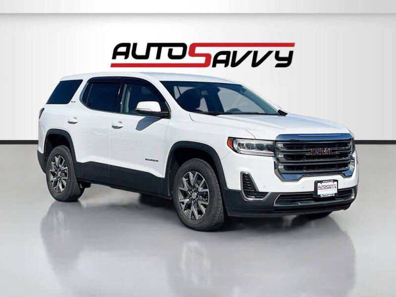2022 GMC Acadia SLE