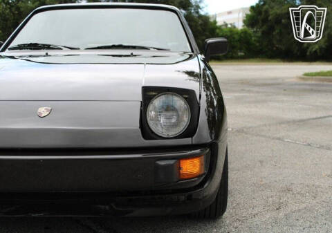 1982 Porsche 924