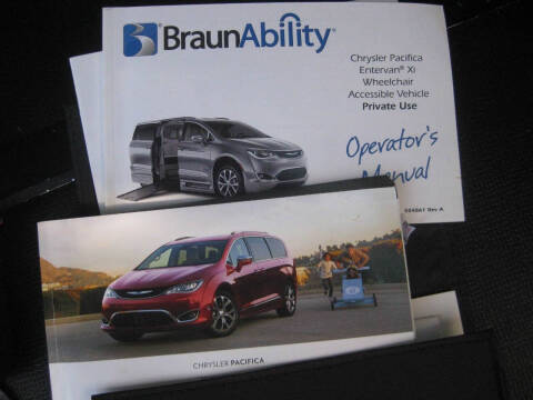 2018 Chrysler Pacifica Touring L Plus