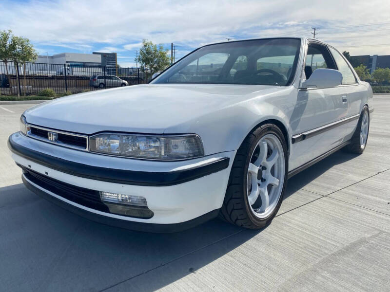 1991 Honda Accord LX