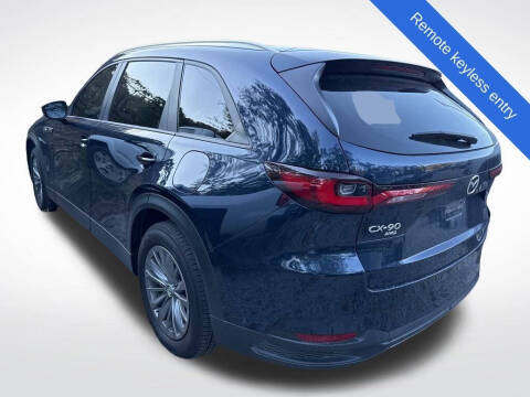 2025 Mazda CX-90 3.3 Turbo Select