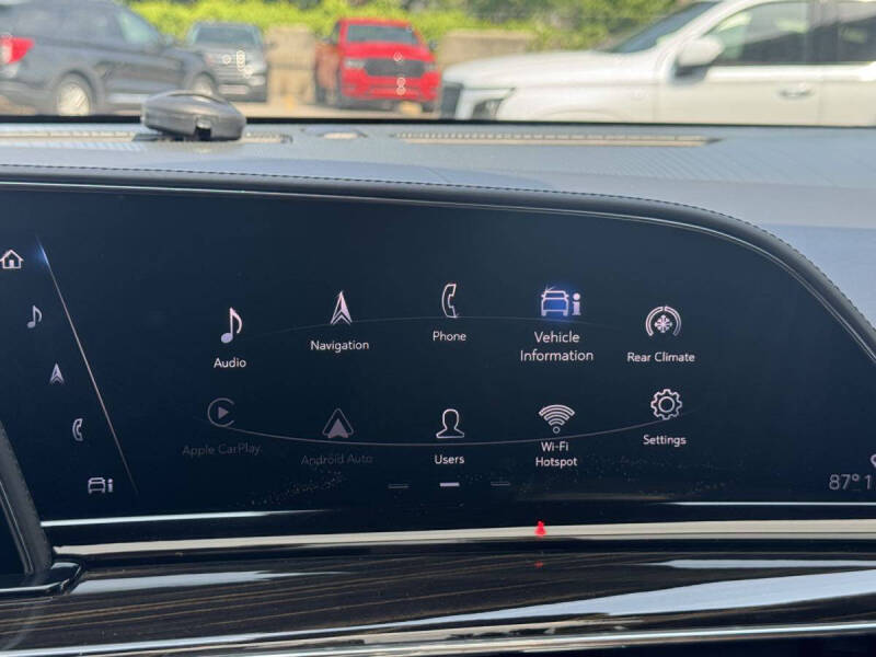 2021 Cadillac Escalade Premium Luxury Platinum
