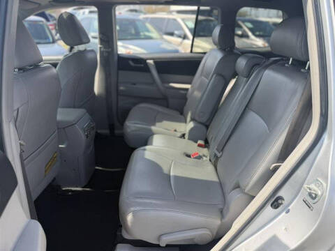 2013 Toyota Highlander