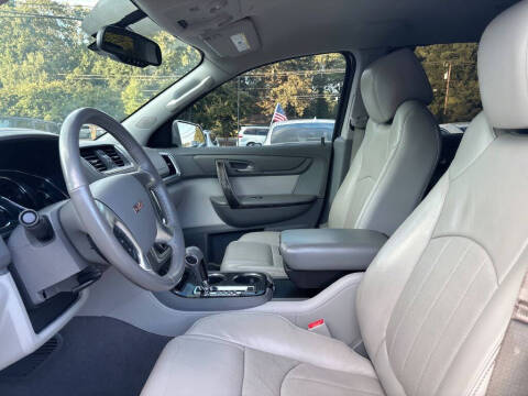 2017 GMC Acadia Limited