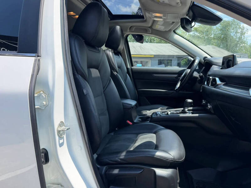 2018 Mazda CX-5 Touring