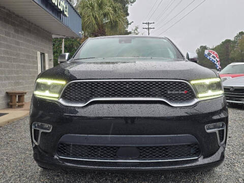 2021 Dodge Durango Citadel
