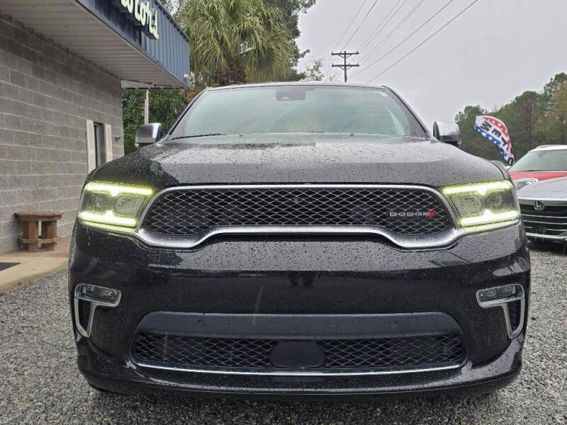2021 Dodge Durango Citadel