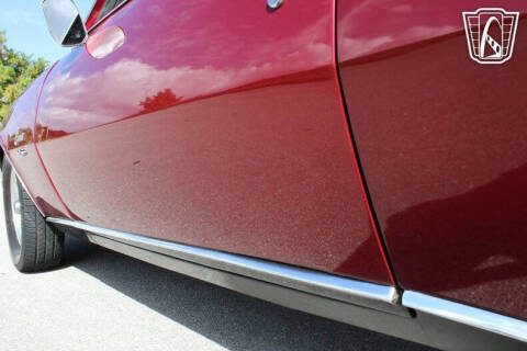 1968 Chevrolet Camaro