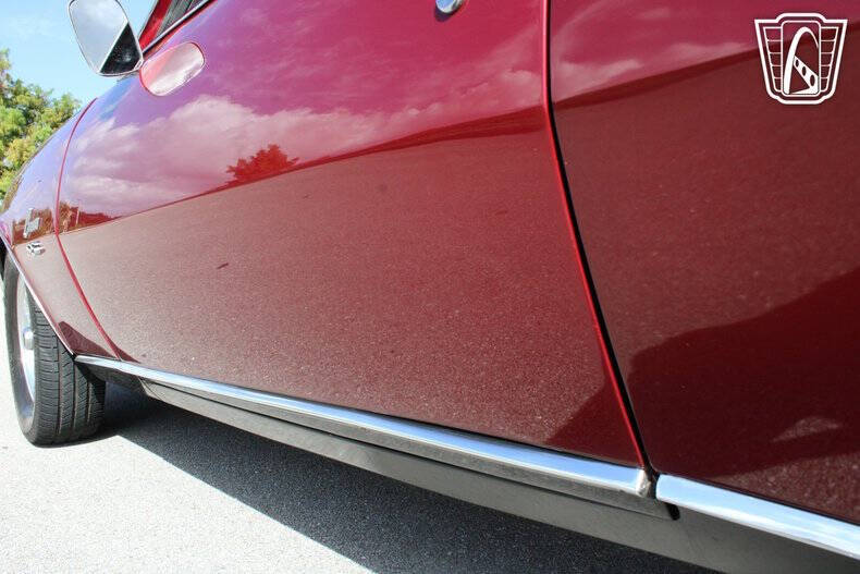 1968 Chevrolet Camaro