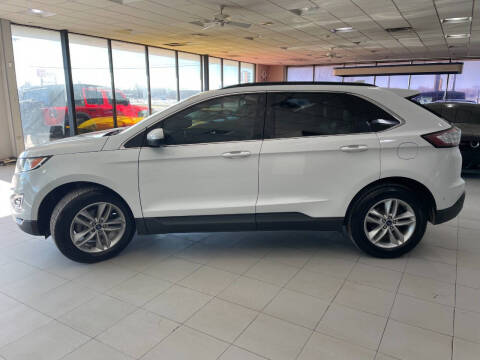 2016 Ford Edge SEL