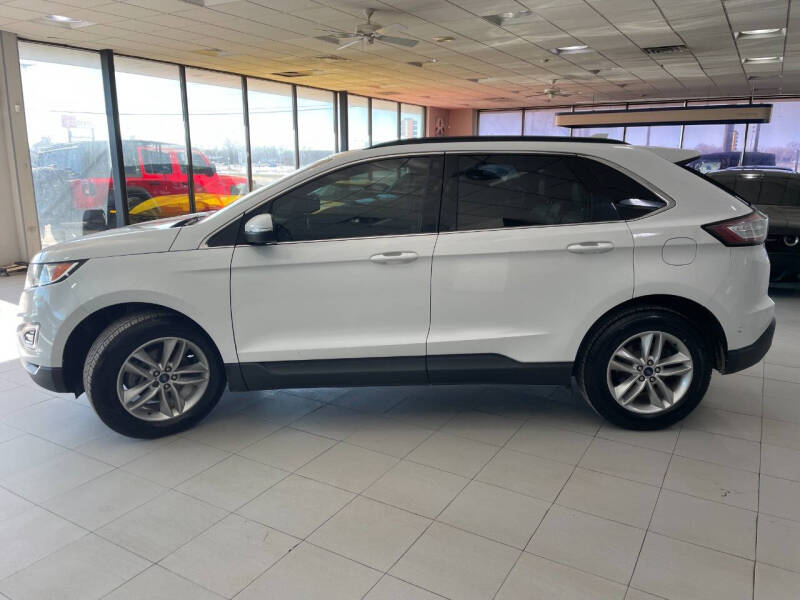 2016 Ford Edge SEL