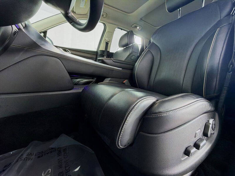 2021 Genesis GV80 3.5T Advanced+