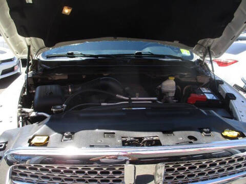 2016 RAM 1500 Laramie