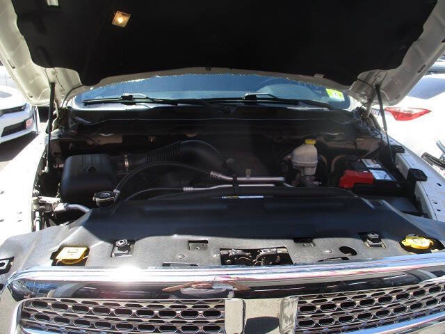 2016 RAM 1500 Laramie