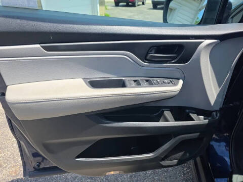 2021 Honda Odyssey EX