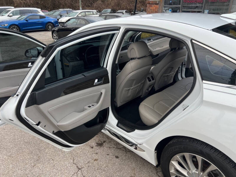 2015 Hyundai Sonata Limited