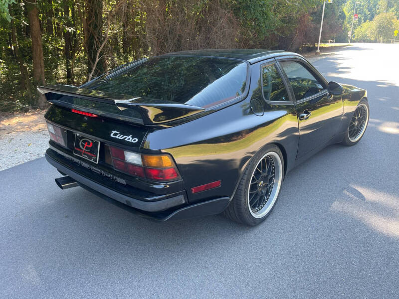 1989 Porsche 944 S2