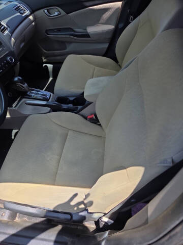 2014 Honda Civic LX