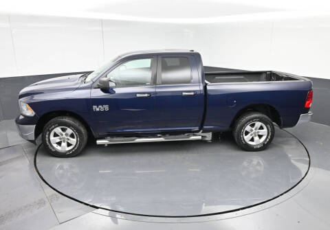2016 RAM 1500