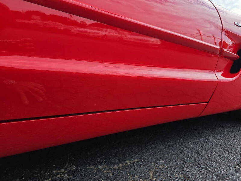 2001 Chevrolet Corvette Z06