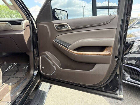 2015 GMC Yukon Denali