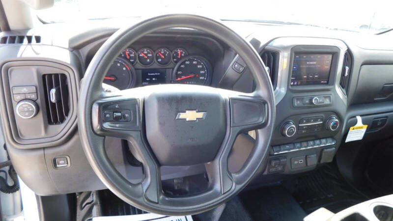 2022 Chevrolet Silverado 2500HD Work Truck