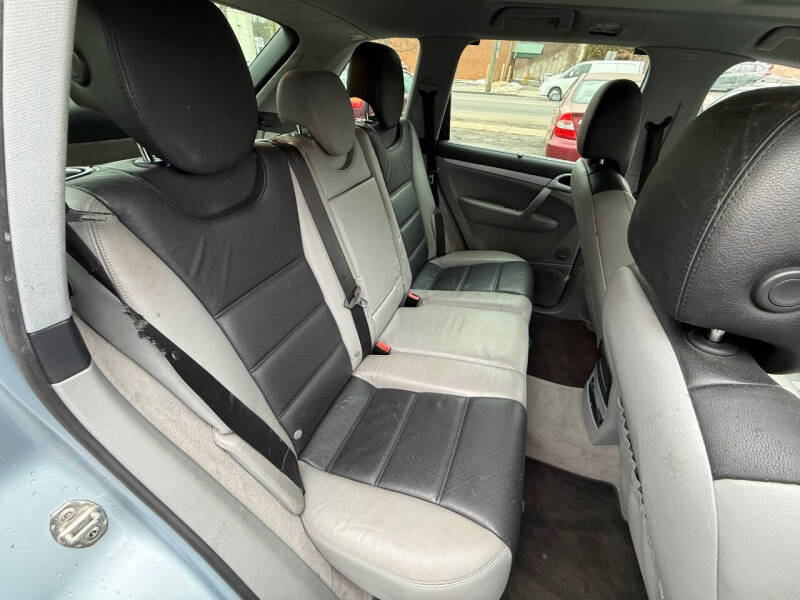 2006 Porsche Cayenne S