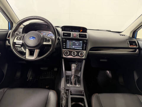2016 Subaru Crosstrek 2.0i Limited
