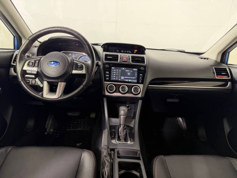 2016 Subaru Crosstrek 2.0i Limited