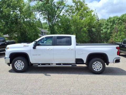 2022 Chevrolet Silverado 3500HD
