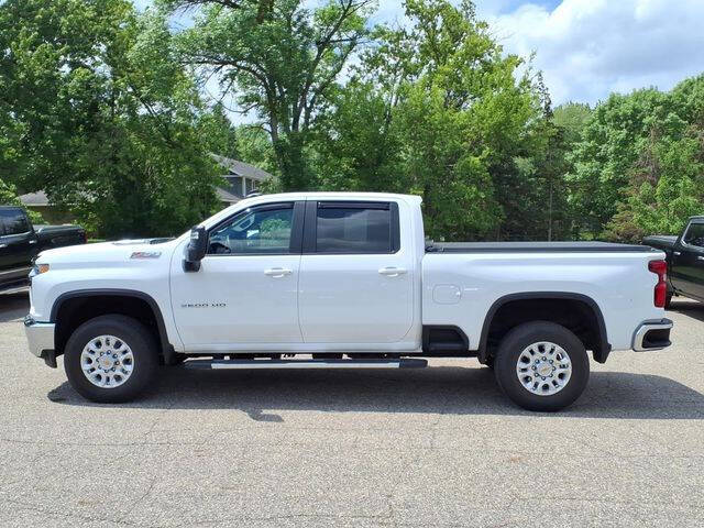 2022 Chevrolet Silverado 3500HD