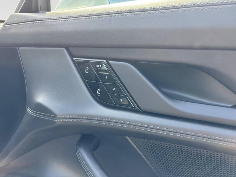 2020 Porsche Taycan 4S
