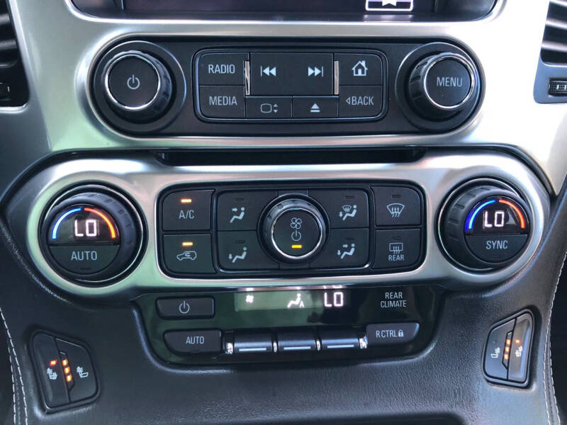 2017 Chevrolet Tahoe LT