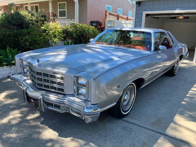 1977 Chevrolet Monte Carlo