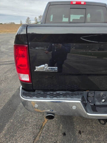 2016 RAM 1500 Big Horn