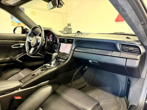 2019 Porsche 911
