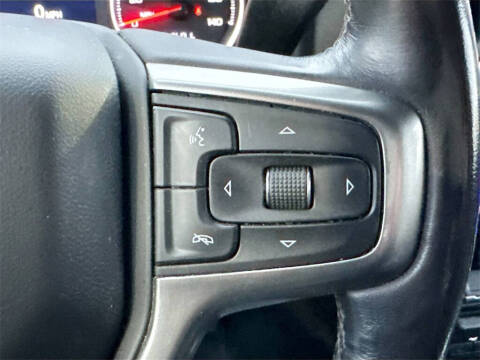 2021 Chevrolet Silverado 3500HD