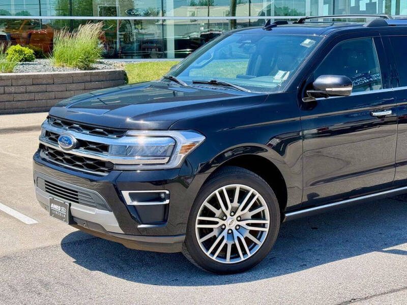 2024 Ford Expedition MAX Limited